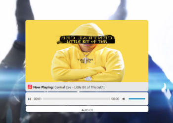 How to setup auto dj in Sonic Panel
