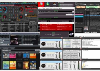 Download Radio Broadcaster and Music Player
